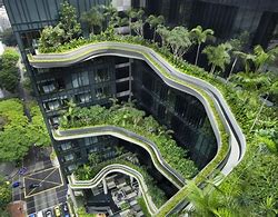 Image result for Park Royal Tower Singapore
