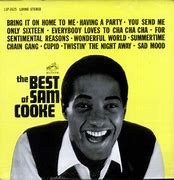 Image result for Sam Cooke Quotes