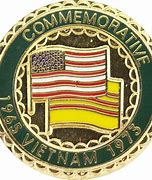 Image result for Congressional Vietnam Veteran Lapel Pin