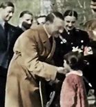 Image result for Coloured Photos of Hitler