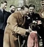 Image result for Hitler in WWI