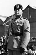 Image result for IL Duce Benito Mussolini