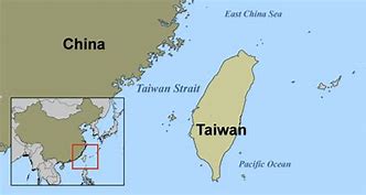 Image result for China Strait