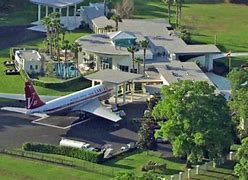 Image result for John Travolta Plane House