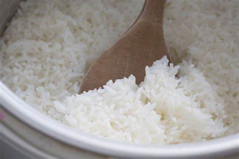 Krok 2: Płukanie ryżu