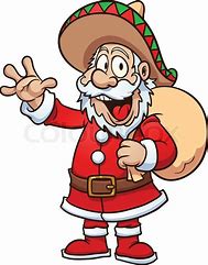 Image result for Pancho Claus Clip Art