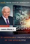 Image result for David Jeremiah Prophecy All His Books