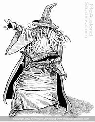Image result for Wizard Art