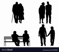 Image result for Black and White Portrait Old Person