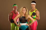 Image result for 80s Workout Wear