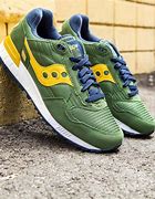 Image result for Men's Yellow Sneakers
