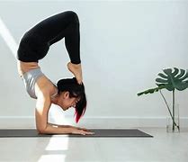 Image result for Scorpion Pose