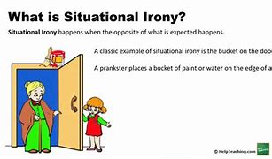 Image result for Situational Irony Car