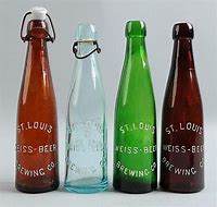 Image result for Old Beer Bottles