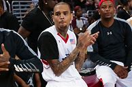 Image result for Chris Brown Jersey Basketball