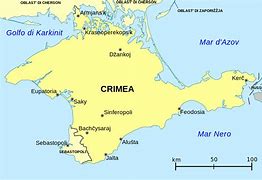 Image result for Crimea Map Europe