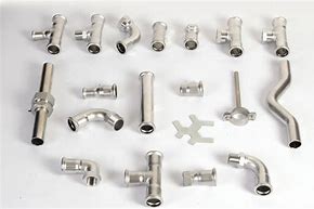 Image result for Stainless Steel Chemical Plumbing
