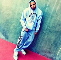 Image result for Chris Brown Pyramid