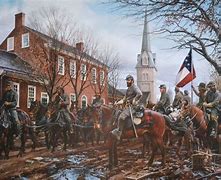 Image result for Civil War Art Fredericksburg