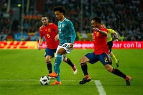Image result for Germany vs Spain Picture Corona