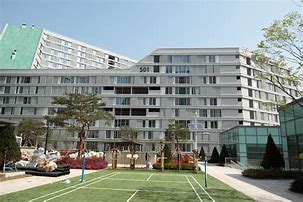Image result for Gangnam District Apartments