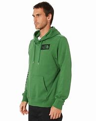 Image result for Green North Face Hoodie