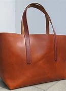 Image result for Leather Tote Handbags