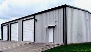 Image result for Metal Auto Shop Buildings
