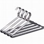 Image result for metals t shirt hangers