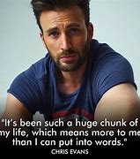 Image result for Chris Evans Crying