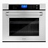 Image result for Stainless Wall Oven Microwave Combo