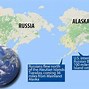 Image result for USA and Russia Map