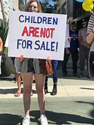 Image result for people guilty of child trafficking