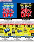Image result for Harbor Freight Coupons Printable Free