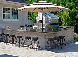 Image result for Outdoor Grill Island Designs