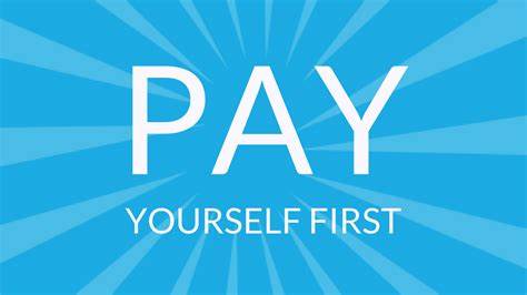 "Pay Yourself First" - Your Savings Mantra - SaverLife