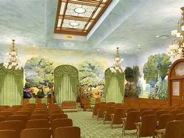 Image result for lds temple creation room