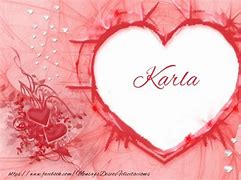 Image result for Keep Calm and Love Karla