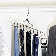 Image result for ties and belts hangers