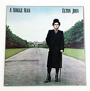 Image result for Elton John a Single Man Album