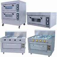 Image result for Industrial Cupcake Baking Oven
