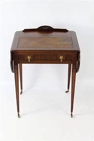Image result for White Small Writing Desk