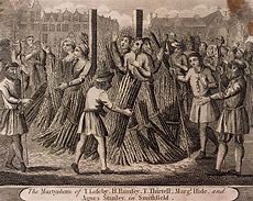 Image result for Tudor Executions