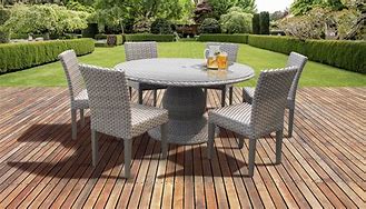 Image result for 60 Inch Outdoor Dining Table