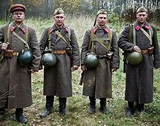 Image result for World War 2 Soviet Union Army