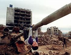 Image result for Bosnian War Causes