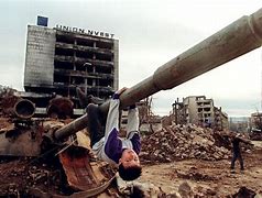 Image result for Aftermath of Bosnian War