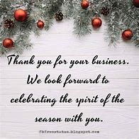 Image result for Holiday Sentiments for Business