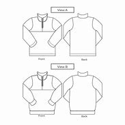 Image result for 1 4 Zip Pullover