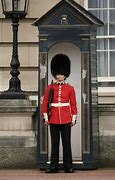 Image result for Royal Guards at Buckingham Palace